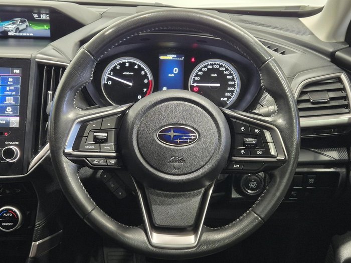 2023 Subaru Forester 2.5i-L S5 MY23 AWD Crystal White