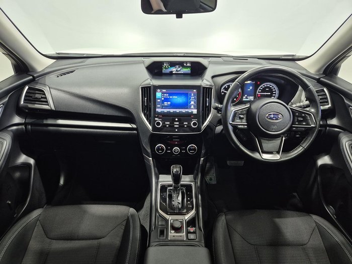 2023 Subaru Forester 2.5i-L S5 MY23 AWD Crystal White