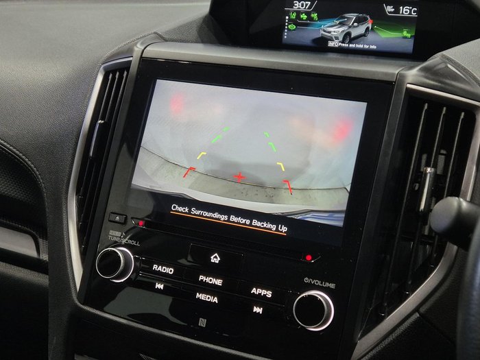 2023 Subaru Forester 2.5i-L S5 MY23 AWD Crystal White