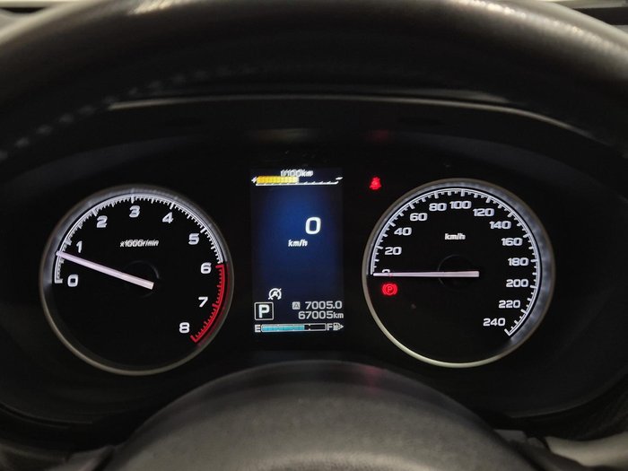 2023 Subaru Forester 2.5i-L S5 MY23 AWD Crystal White