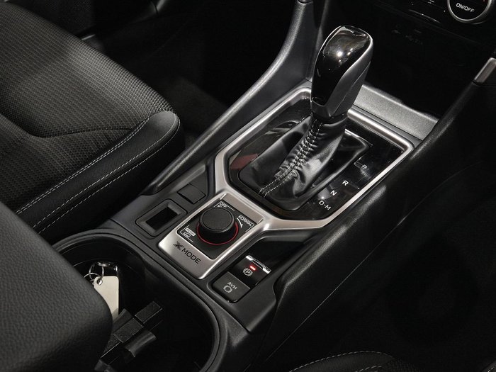 2023 Subaru Forester 2.5i-L S5 MY23 AWD Crystal White