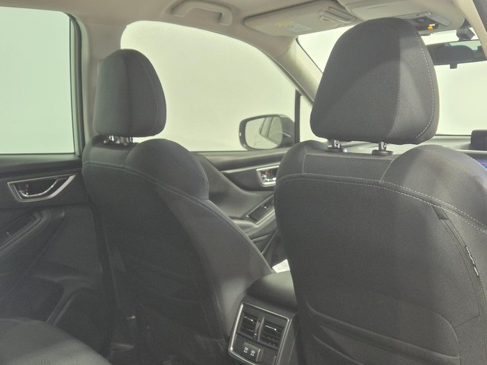 2023 Subaru Forester 2.5i-L S5 MY23 AWD Crystal White