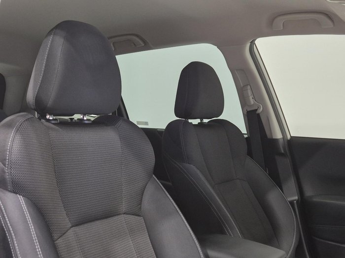 2023 Subaru Forester 2.5i-L S5 MY23 AWD Crystal White