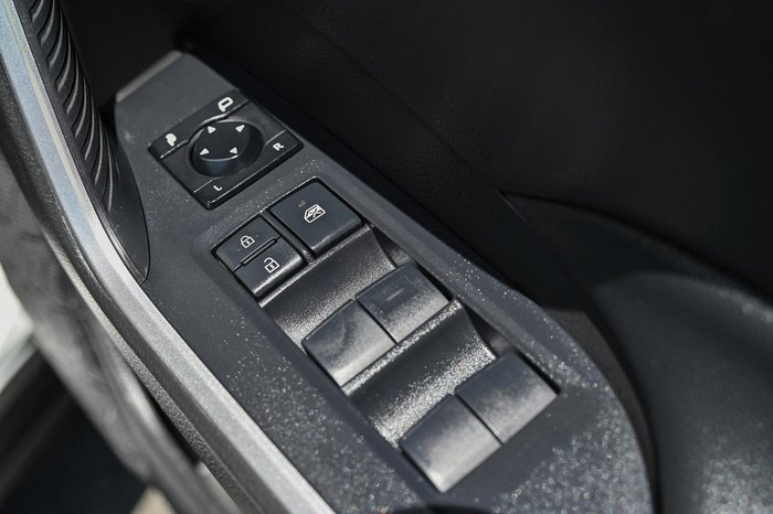 2020 Toyota RAV4 GX AXAH52R Glacier White