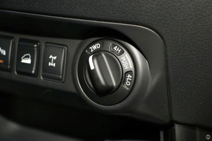 2025 Nissan Navara PRO-4X D23 MY25 4X4 Dual Range Stealth Grey