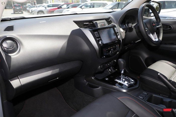 2025 Nissan Navara PRO-4X D23 MY25 4X4 Dual Range Stealth Grey