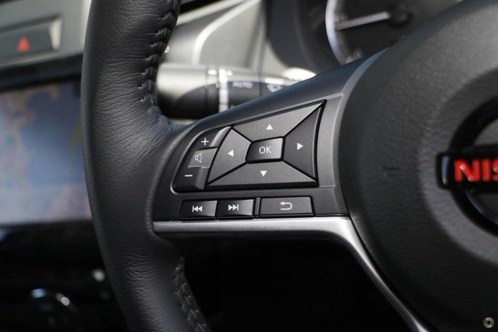 2025 Nissan Navara PRO-4X D23 MY25 4X4 Dual Range Stealth Grey