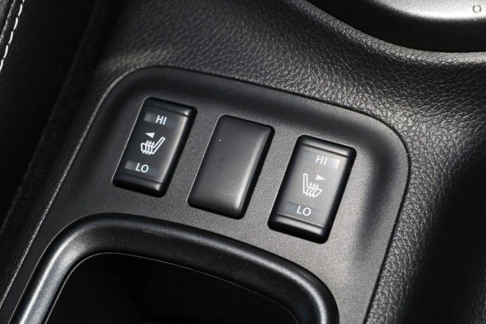 2025 Nissan Navara PRO-4X D23 MY25 4X4 Dual Range Stealth Grey