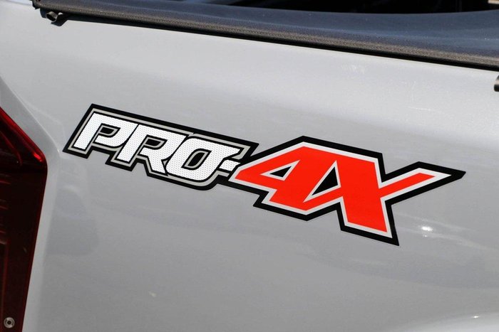 2025 Nissan Navara PRO-4X D23 MY25 4X4 Dual Range Stealth Grey