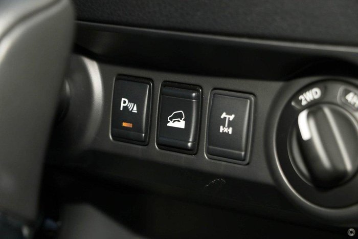 2025 Nissan Navara PRO-4X D23 MY25 4X4 Dual Range Stealth Grey
