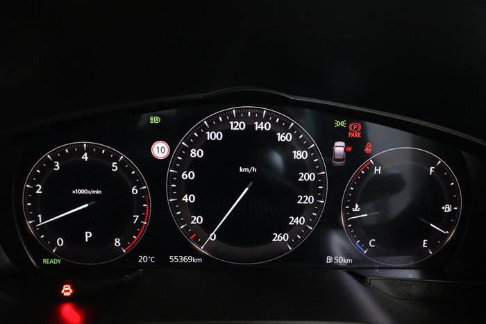 2024 Mazda CX-60 G40e Azami