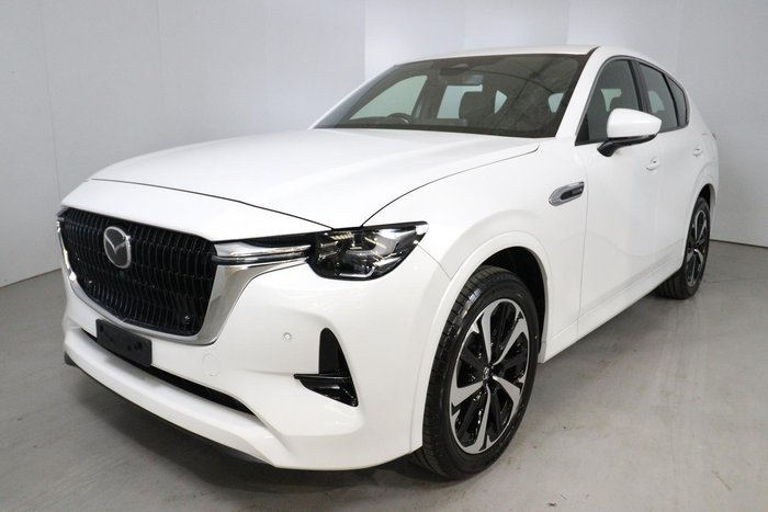 2024 Mazda CX-60 G40e Azami