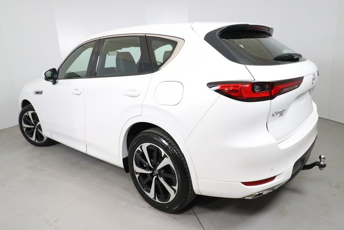 2024 Mazda CX-60 G40e Azami