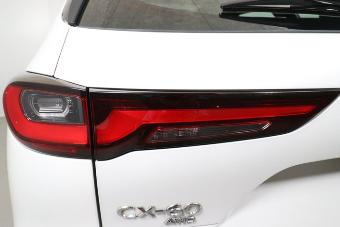 2024 Mazda CX-60 G40e Azami
