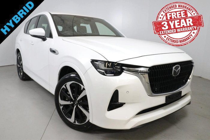 2024 Mazda CX-60 G40e Azami