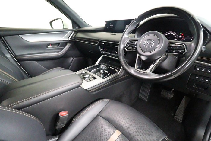 2024 Mazda CX-60 G40e Azami