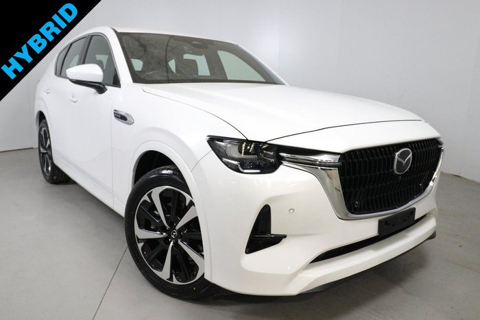 2024 Mazda CX-60