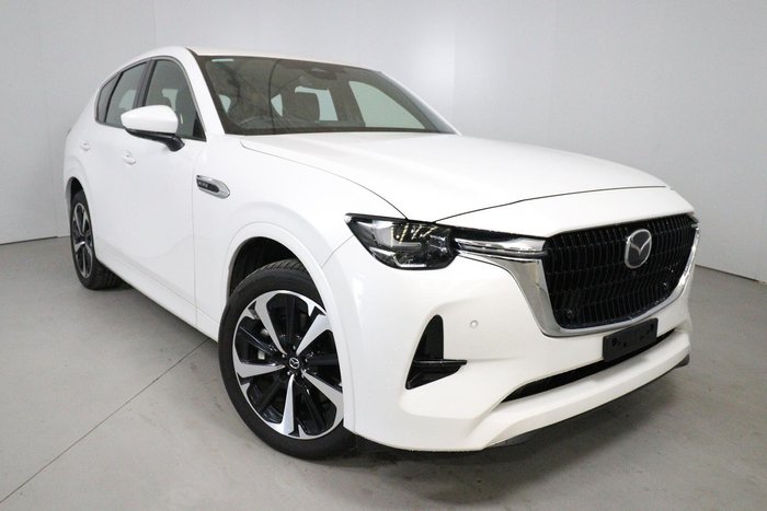 2024 Mazda CX-60 G40e Azami