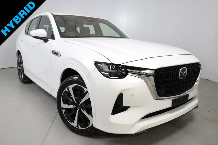 2024 Mazda CX-60 G40e Azami KH Series AWD