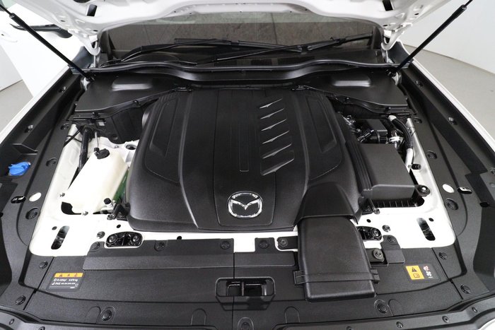 2024 Mazda CX-60 G40e Azami