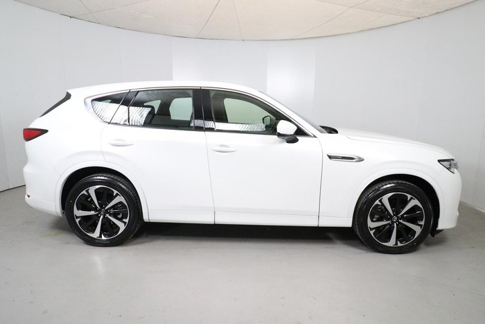2024 Mazda CX-60 G40e Azami KH Series AWD