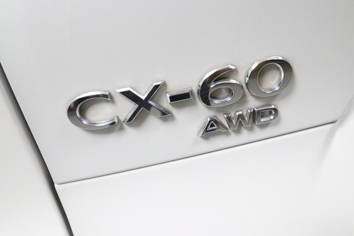 2024 Mazda CX-60 G40e Azami