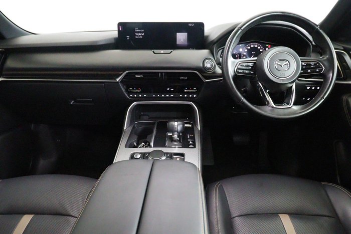 2024 Mazda CX-60 G40e Azami