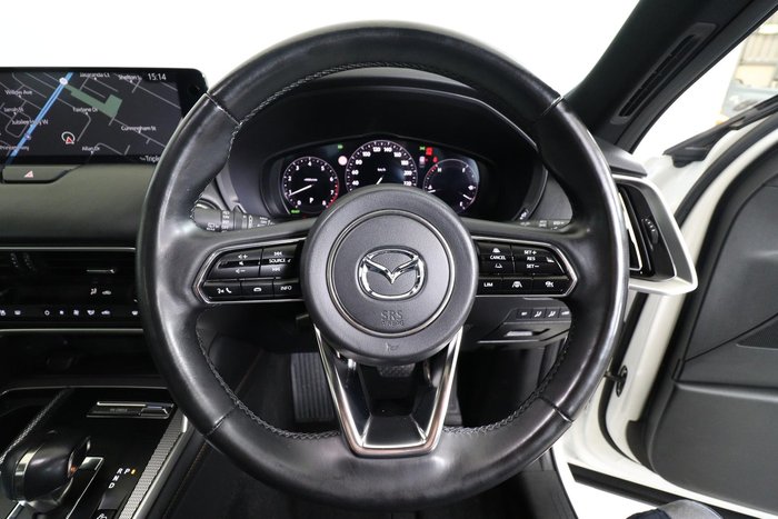 2024 Mazda CX-60 G40e Azami