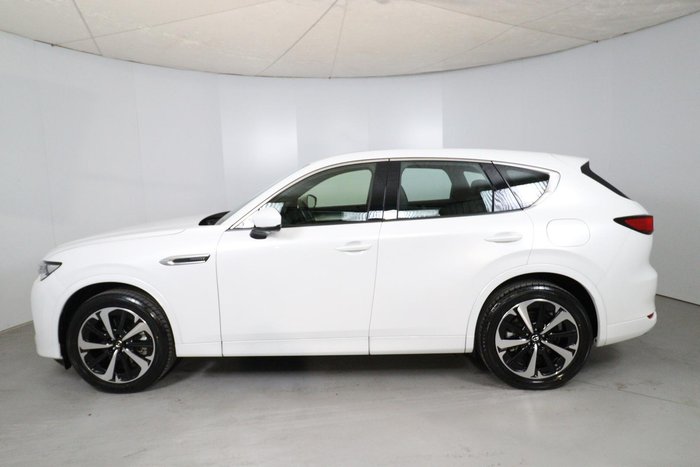 2024 Mazda CX-60 G40e Azami KH Series AWD