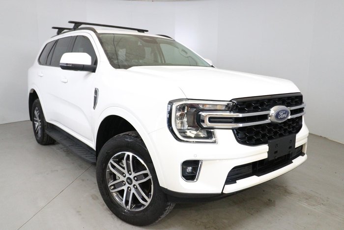 2023 Ford Everest Trend