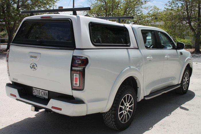 2021 GWM Ute Cannon