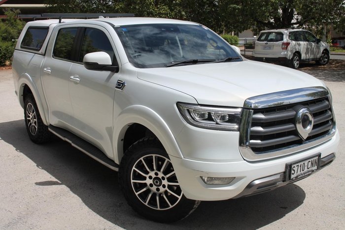 2021 GWM Ute