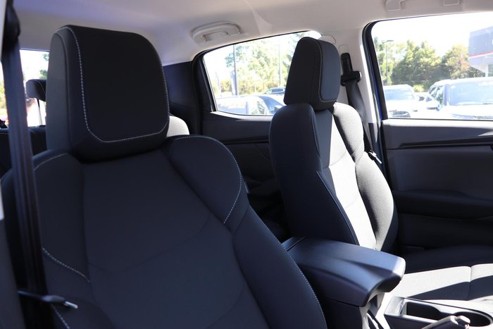 2025 Isuzu D-MAX SX High Ride