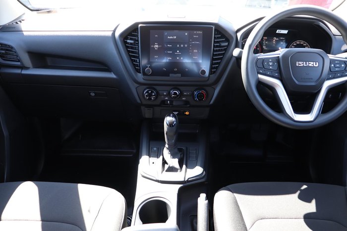 2025 Isuzu D-MAX SX High Ride