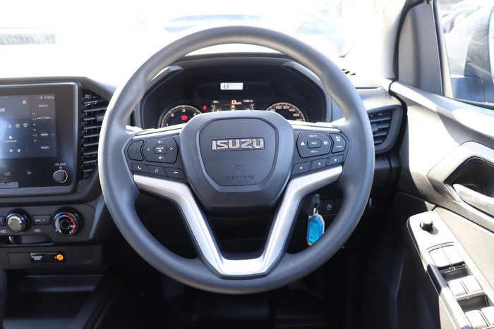 2025 Isuzu D-MAX SX High Ride