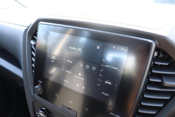 2025 Isuzu D-MAX SX High Ride