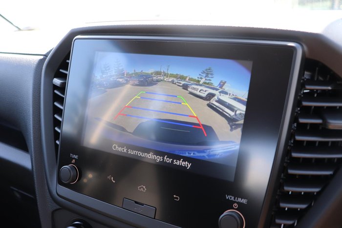 2025 Isuzu D-MAX SX High Ride