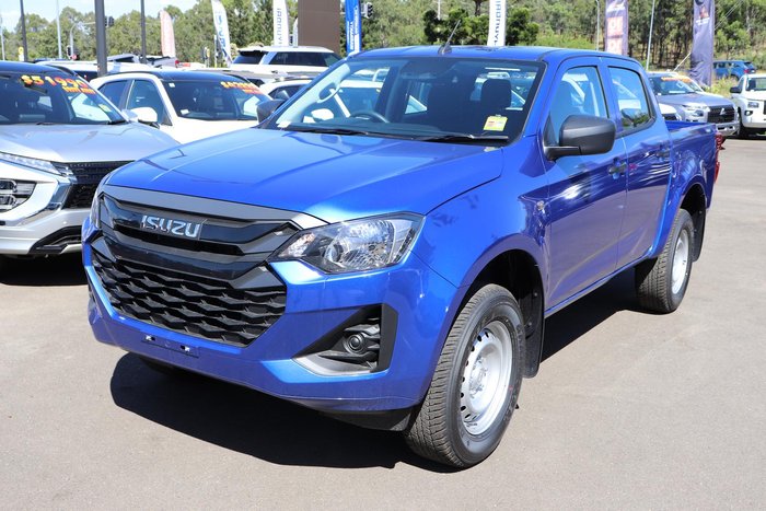 2025 Isuzu D-MAX SX High Ride
