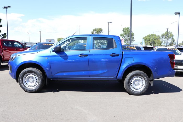 2025 Isuzu D-MAX SX High Ride