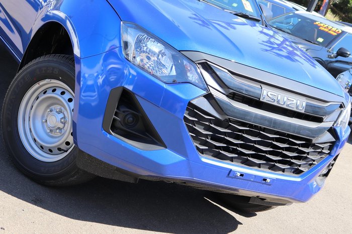 2025 Isuzu D-MAX SX High Ride