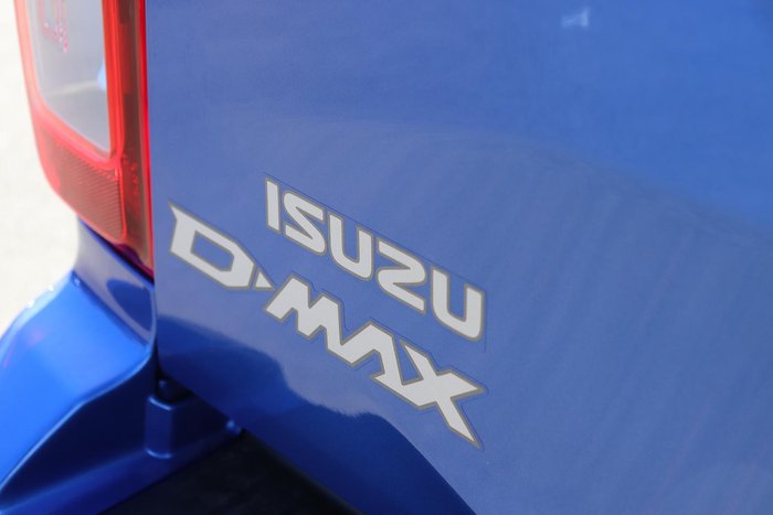 2025 Isuzu D-MAX SX High Ride