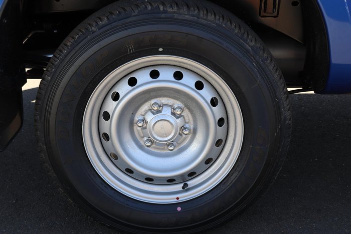 2025 Isuzu D-MAX SX High Ride