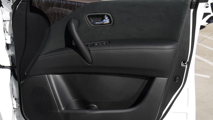 2025 Nissan Patrol Ti