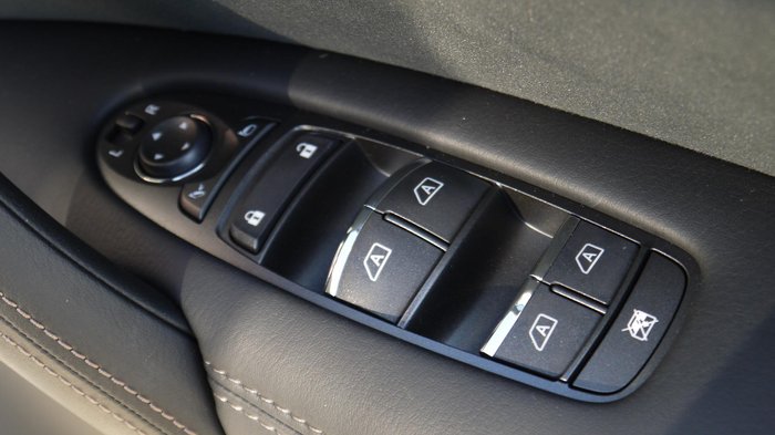 2025 Nissan Patrol Ti