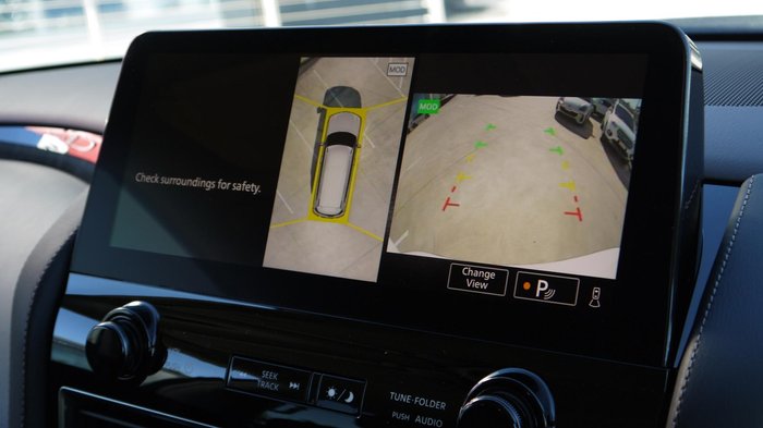 2025 Nissan Patrol Ti