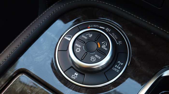 2025 Nissan Patrol Ti