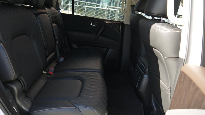 2025 Nissan Patrol Ti