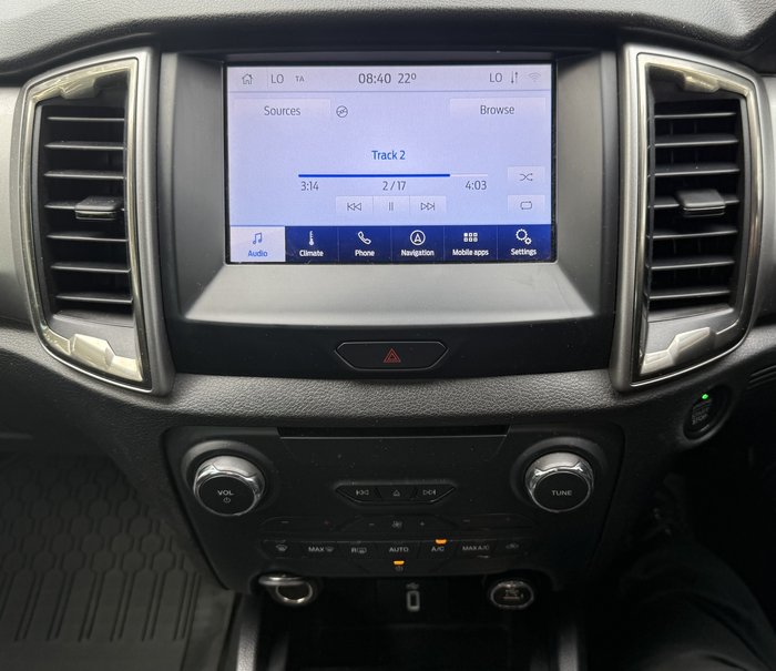 2020 Ford Ranger XLT