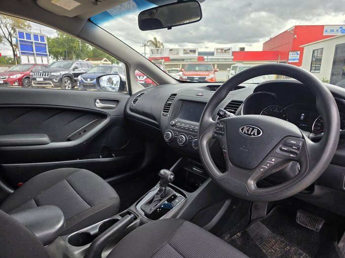 2018 Kia Cerato S YD MY18 Silky Silver