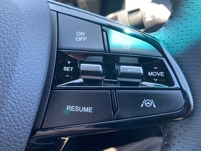 2025 KGM Musso Ultimate Q261 MY26 4X4 Dual Range Grand White